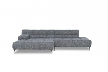 Liam von designwerk - Ecksofa links denim