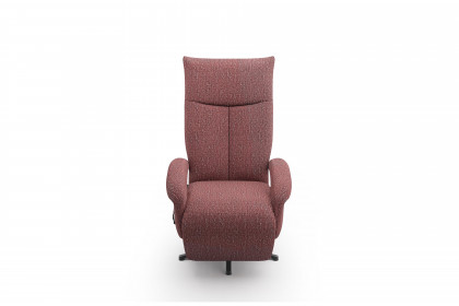 TV-Tycoon  von Sit & More - TV-Sessel aubergine