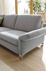 MR 2875 von Musterring - Couchgarnitur links dolphin