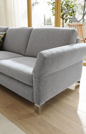 MR 2875 von Musterring - Couchgarnitur links dolphin