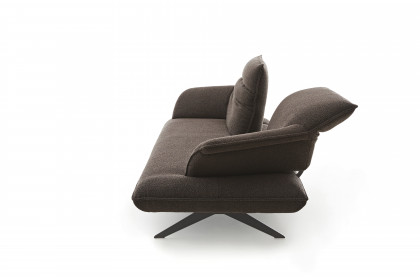 KOINOR Seventy - Einzelsofa dunkelgrau