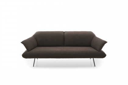 KOINOR Seventy - Einzelsofa dunkelgrau