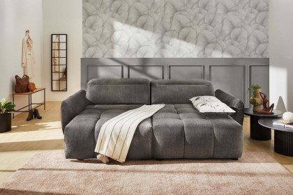 Zoom von Job - Polstergarnitur Ausführung rechts grau