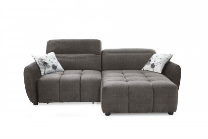 Zoom von Job - Polstergarnitur Ausführung rechts grau