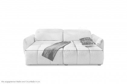 Zoom von Job - Polstergarnitur Ausführung rechts grau