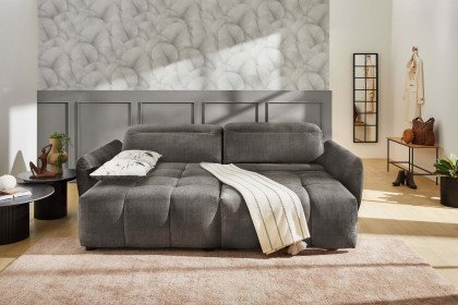 Zoom von Job - Polstergarnitur Ausführung links grau