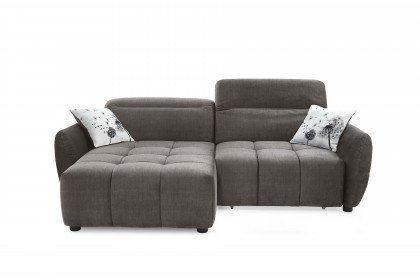 Zoom von Job - Polstergarnitur Ausführung links grau