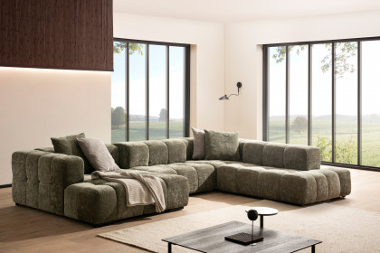 Lucy-LE24 von designwerk - Sofalandschaft rechts pino