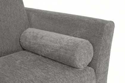 MR 700 von Musterring - Schlafsofa in Grau strukturiert