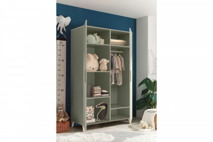 Prizzi von POL Power - Einrichtung für Babyzimmer pastellgrün - Aurum