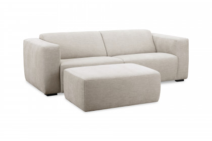 Gardenia von Vilmers - Sofa smoke grey