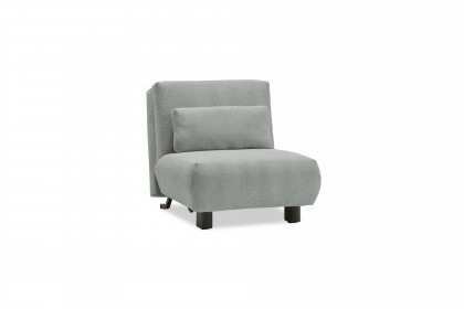 Minou von ell+ell - Faltsessel grau