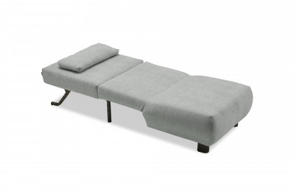 Minou von ell+ell - Faltsessel grau