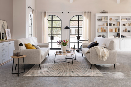 Amadeo von SCHÖNER WOHNEN - Polster-Set beige