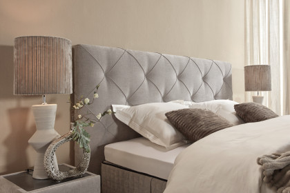 Hotelbett Magnifique von Serta - Aktions-Boxspringbett cement