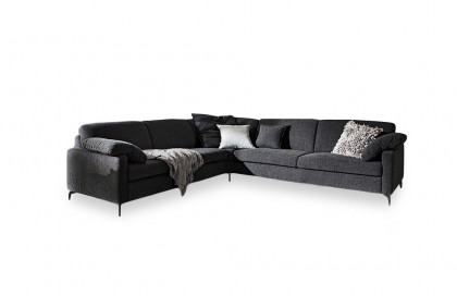 MR 2875 von Musterring - Polsterecke rechts anthracite