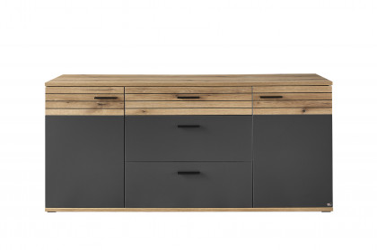 Quincy von set one by Musterring - Sideboard ZAMK04 anthrazit