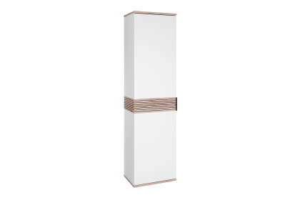Montello von MCA - Garderobe in Soft White/ Viking Oak