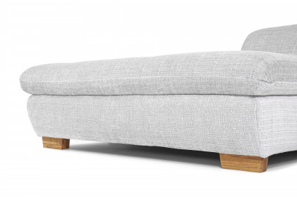 SO 1200 von set one by Musterring - Polstergarnitur Variante links silk-grey