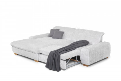 SO 1200 von set one by Musterring - Polstergarnitur Variante links silk-grey