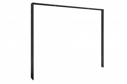 Raven von SchlafKONTOR - Schrank ca. 270 cm breit Viking Oak - graphit