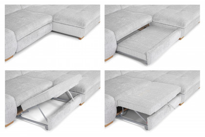 SO 1200 von set one by Musterring - Polstergarnitur Variante rechts silk-grey