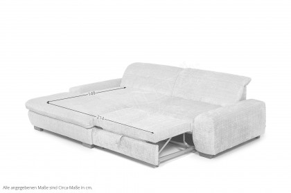 SO 1200 von set one by Musterring - Polstergarnitur Variante silk-grey