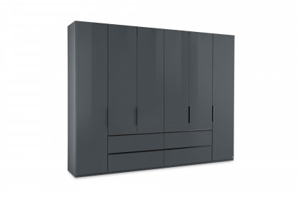 San Antonio von Musterring - Falttüren-Funktionsschrank Lavaglas