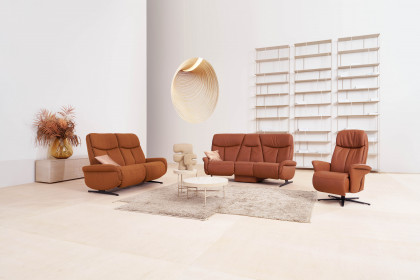 4550 von Himolla - Trapezsofa texas