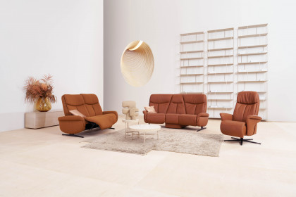 4550 von Himolla - Trapezsofa texas