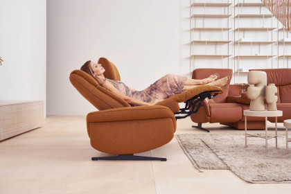 4550 von Himolla - Trapezsofa texas