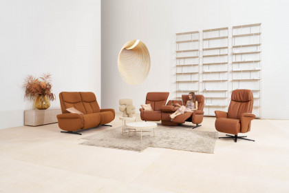 4550 von Himolla - Trapezsofa texas