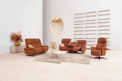 4550 von Himolla - Trapezsofa texas