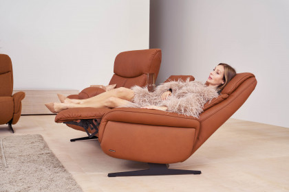 4550 von Himolla - Trapezsofa texas