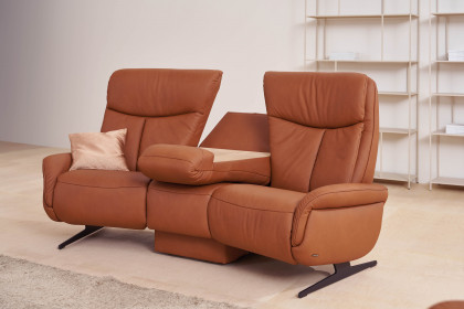 4550 von Himolla - Trapezsofa texas