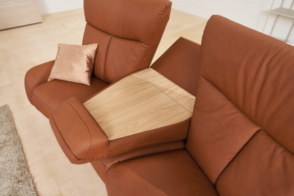 4550 von Himolla - Trapezsofa texas