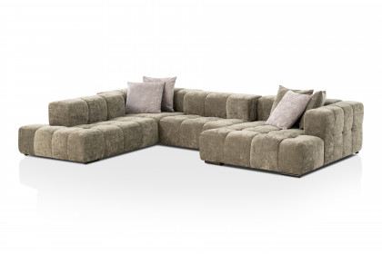 Lucy-LE24 von designwerk - Sofalandschaft links pino