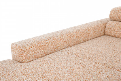 Tossa von SCHÖNER WOHNEN - Ecksofa links rusty