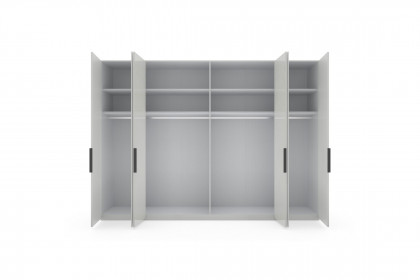 San Antonio von Musterring - Falttürenschrank 250 Champagner-Glas