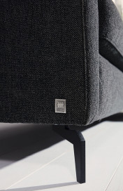 MR 2875 von Musterring - Polsterecke links anthracite