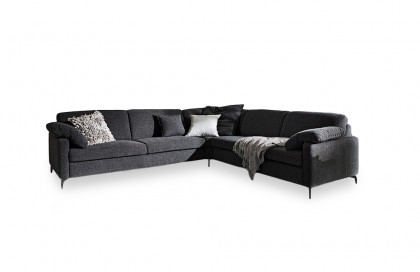 MR 2875 von Musterring - Polsterecke links anthracite