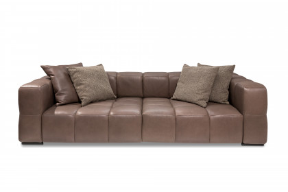 Lucy-LE24 von designwerk - Einzelsofa mud