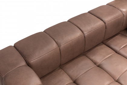 Lucy-LE24 von designwerk - Einzelsofa mud