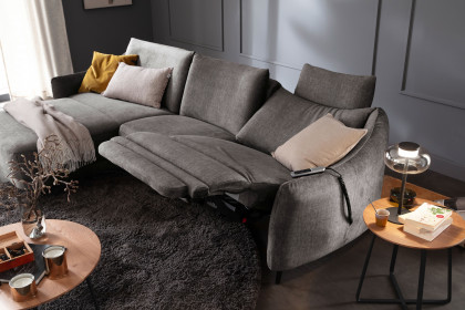 Tabby von SCHÖNER WOHNEN - Eckcouch links graphite