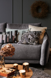 Tabby von SCHÖNER WOHNEN - Eckcouch links graphite