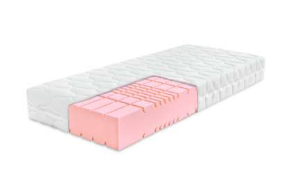 Arella-Dream-Soft von Ahorn - Kaltschaum-Matratze 90 x 200 cm H2