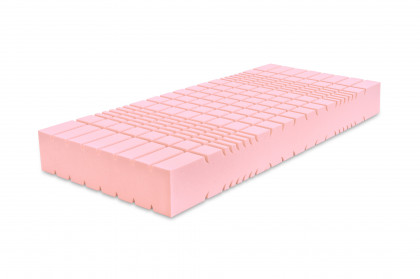 Arella-Dream-Soft von Ahorn - Kaltschaum-Matratze 90 x 200 cm H2