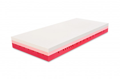 Arella-Dream-Visco von Ahorn - Kaltschaum-Matratze 90 x 200 cm H2