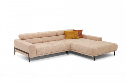 Tossa von SCHÖNER WOHNEN - Sofaecke rusty