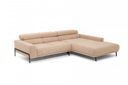 Tossa von SCHÖNER WOHNEN - Sofaecke rusty